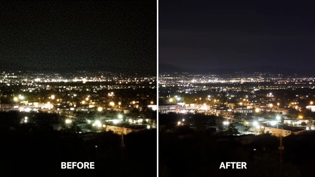 Z-Image AI 향상기 인터페이스