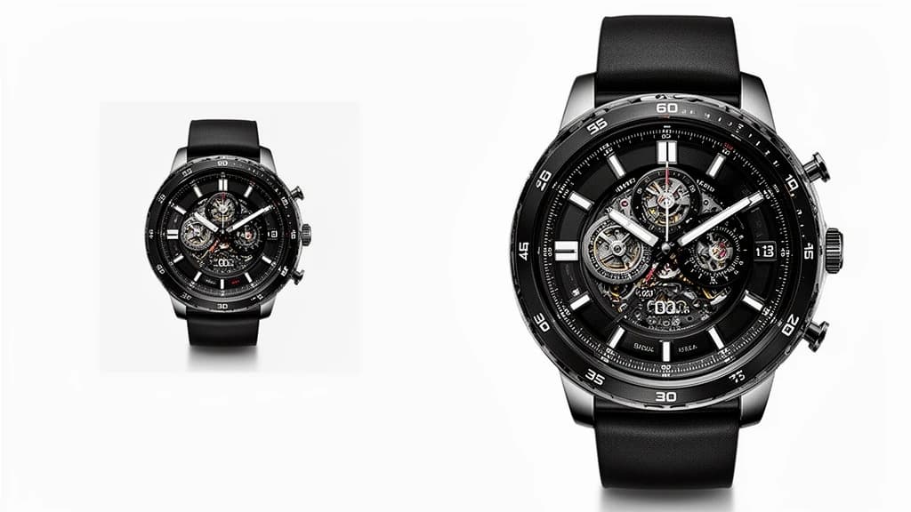 고해상도로 업스케일된 제품 썸네일