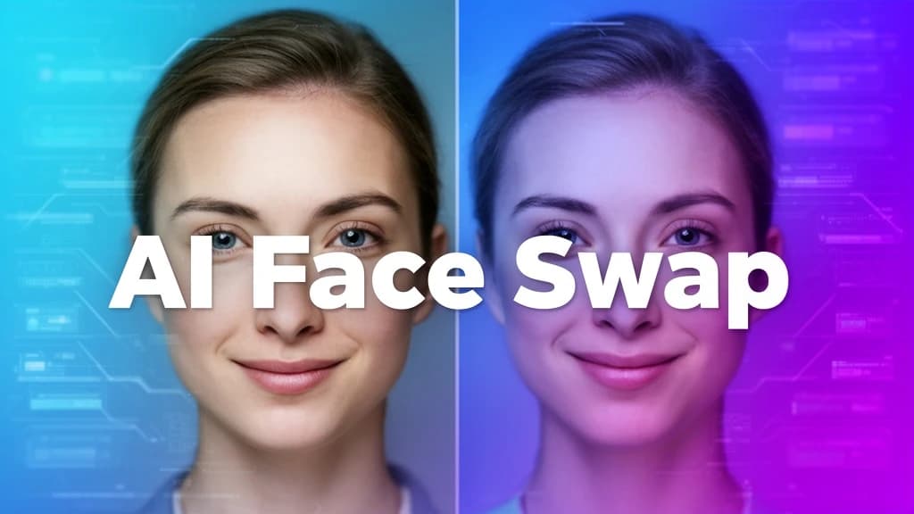 تبديل الوجوه في الصور