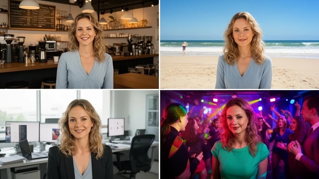 مولد شخصيات الذكاء الاصطناعي