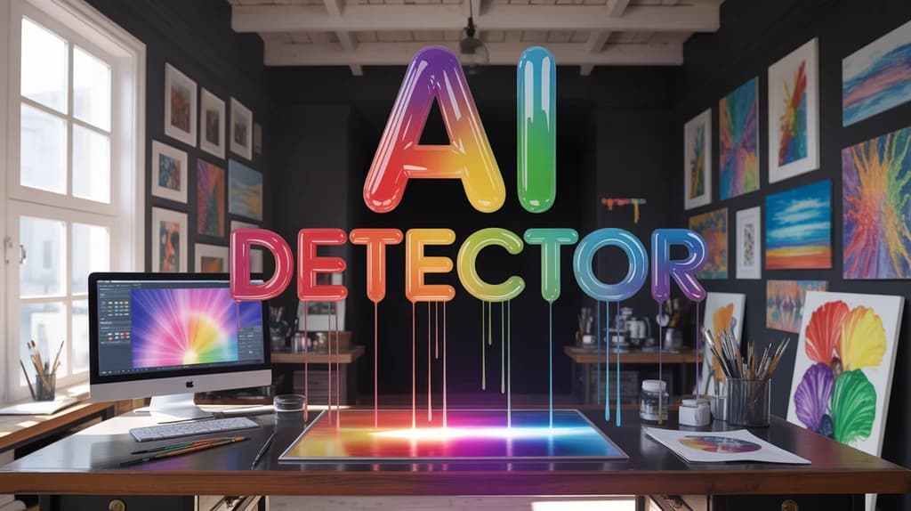 كاشف صور الذكاء الاصطناعي