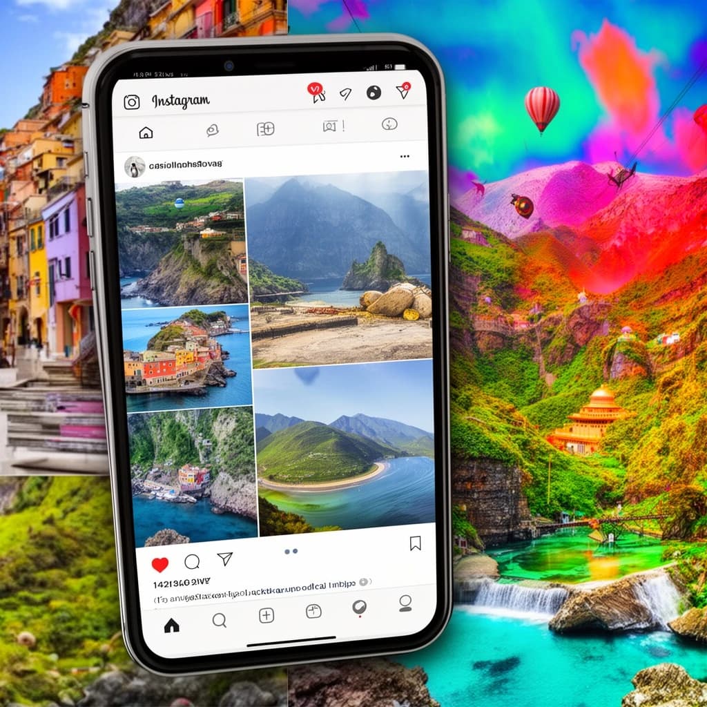 Social Media & Content Creation