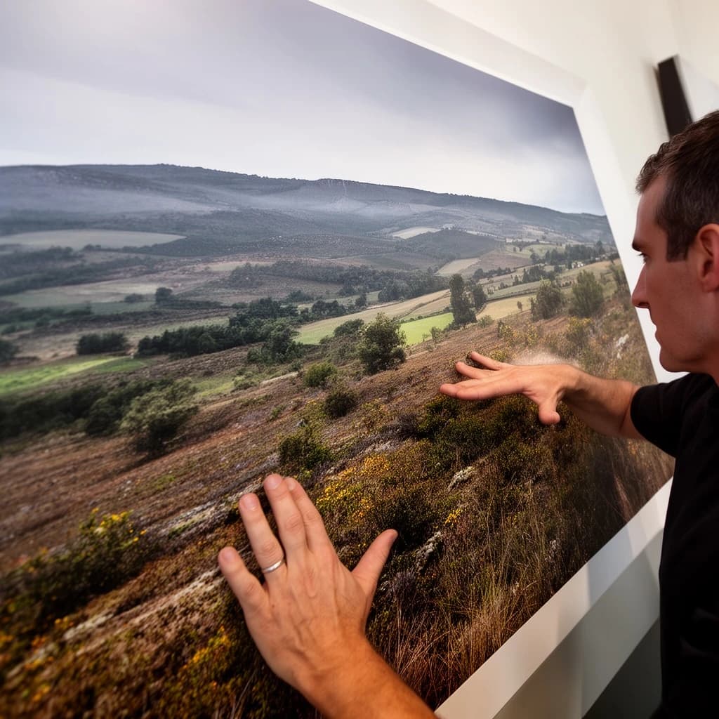 Print-Ready Enlargements