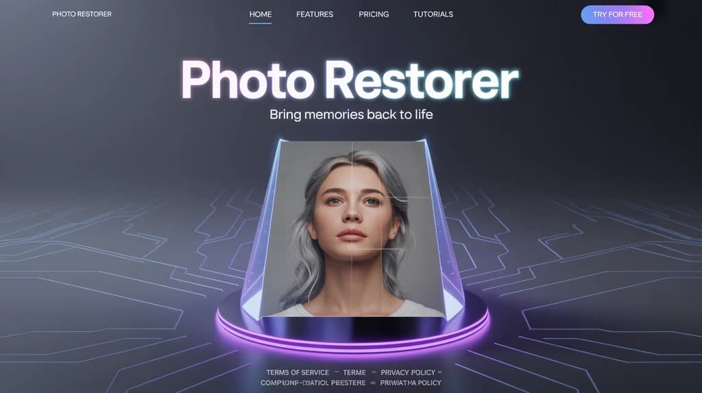 مُرمِم الصور بالذكاء الاصطناعي