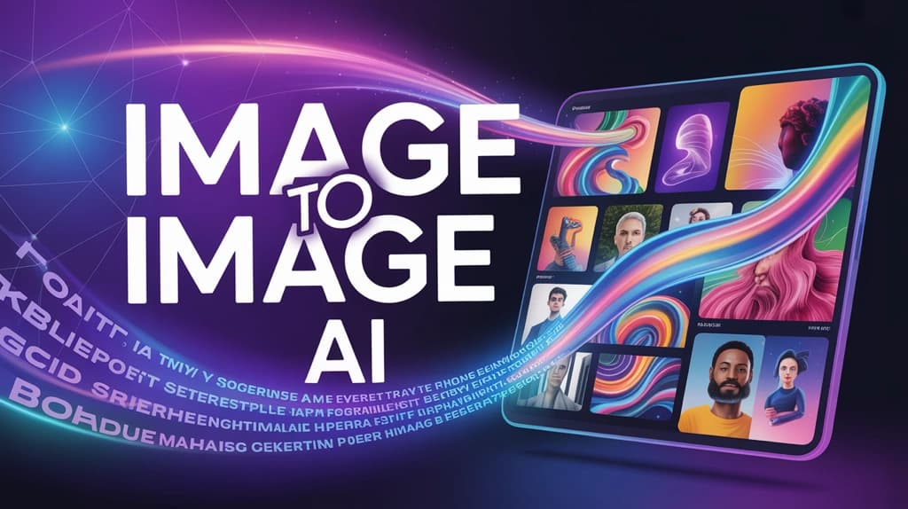 Imagen a Imagen IA