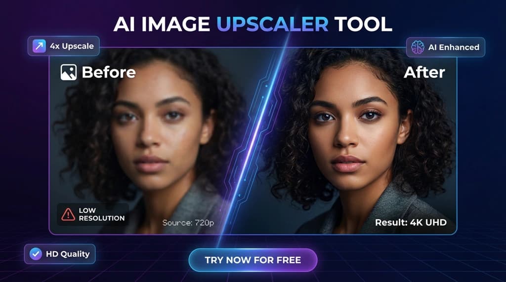 Aumentador de Imágenes IA