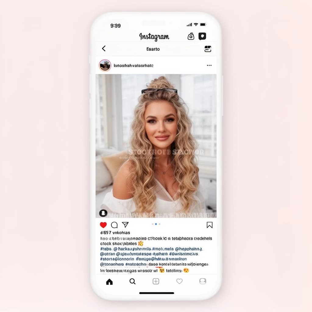 Social Media Content