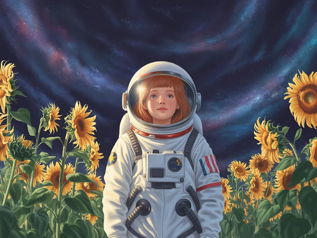 Original image for prompt generation