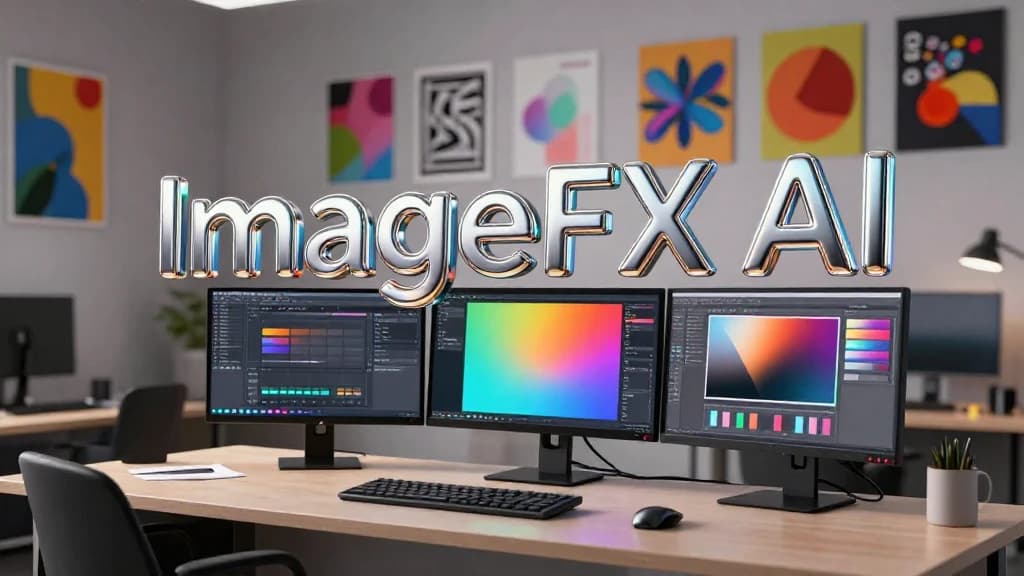 ImageFX AI